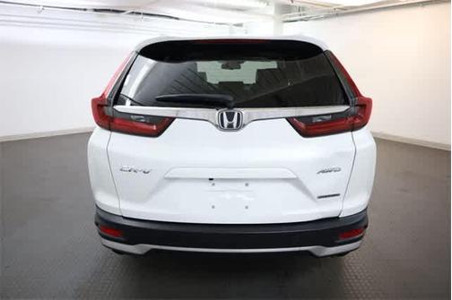 2021 Honda CR-V Touring