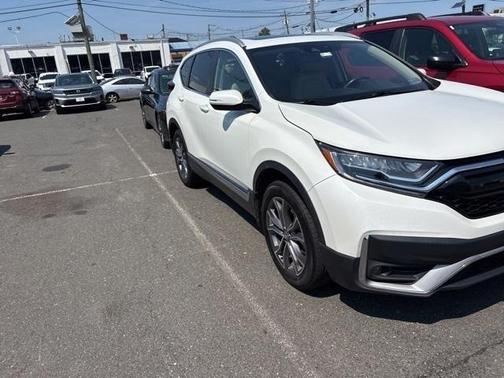 2021 Honda CR-V Touring