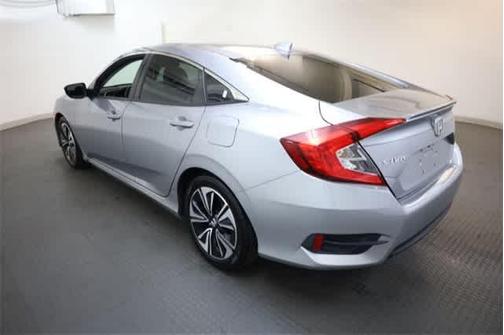 2016 Honda Civic EX-L