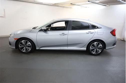2016 Honda Civic EX-L