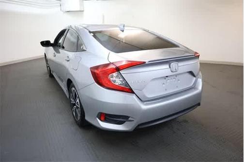 2016 Honda Civic EX-L