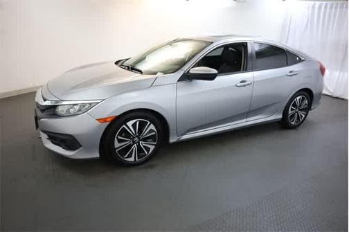 2016 Honda Civic EX-L