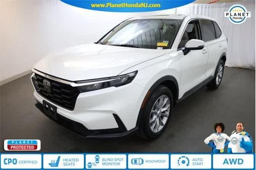2024 Honda CR-V EX