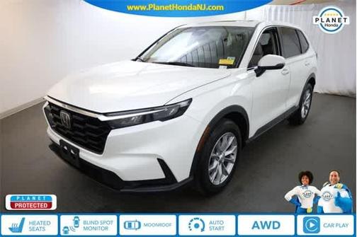 2024 Honda CR-V EX