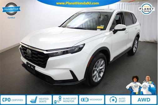 2024 Honda CR-V EX