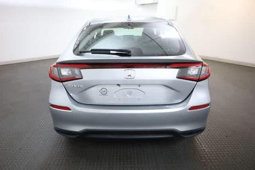 Lunar Silver Metallic 2024 Honda Civic EX-L