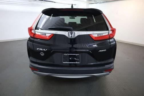 Black 2019 Honda CR-V EX