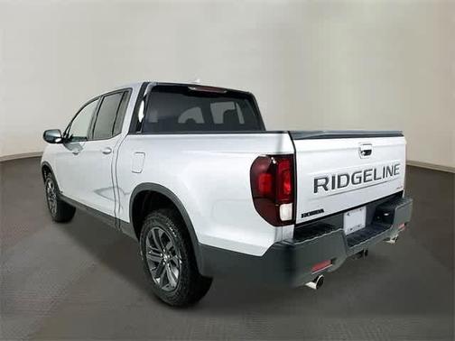 2025 Honda Ridgeline Sport
