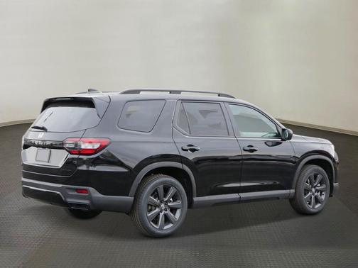 2026 Honda Pilot Sport