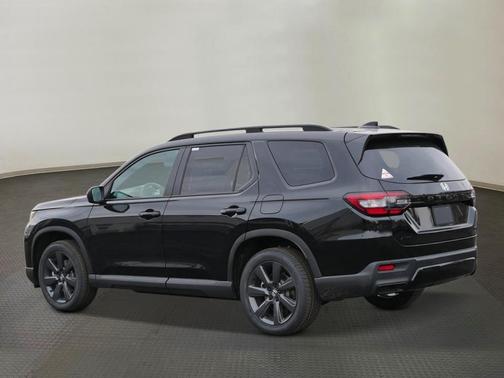 2026 Honda Pilot Sport