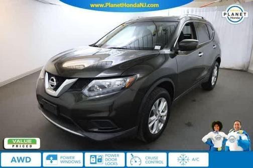 2016 Nissan Rogue SV