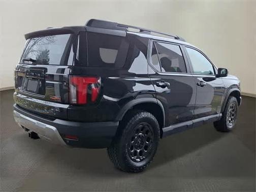 2026 Honda Passport TrailSport Blackout