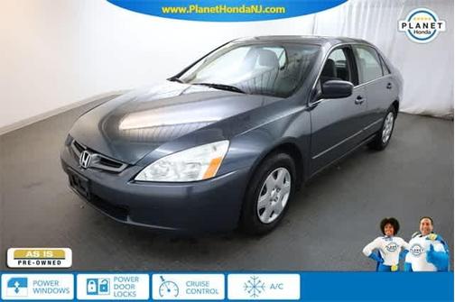 2005 Honda Accord LX