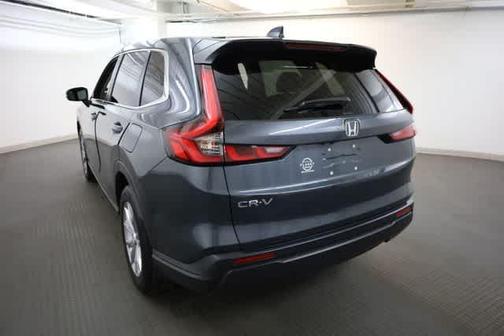 Meteorite Gray Metallic 2023 Honda CR-V EX