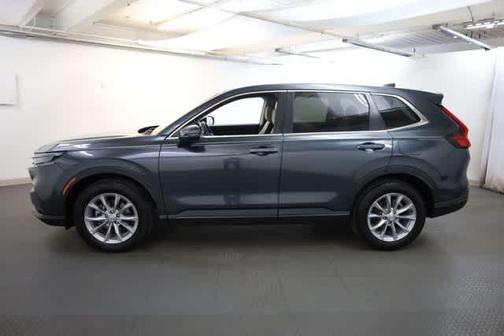 Meteorite Gray Metallic 2023 Honda CR-V EX