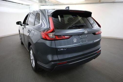 Meteorite Gray Metallic 2023 Honda CR-V EX