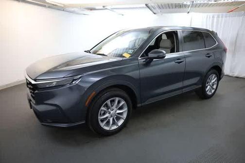 Meteorite Gray Metallic 2023 Honda CR-V EX