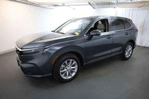 Meteorite Gray Metallic 2023 Honda CR-V EX