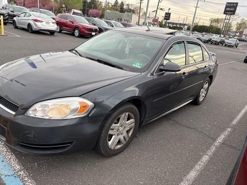 2013 Chevrolet Impala LT