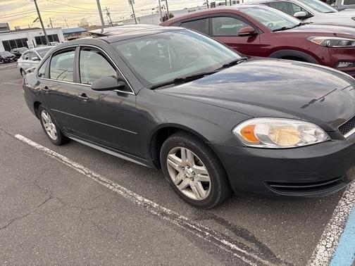 2013 Chevrolet Impala LT