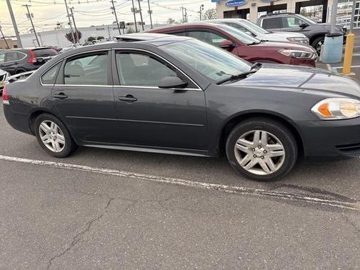 2013 Chevrolet Impala LT