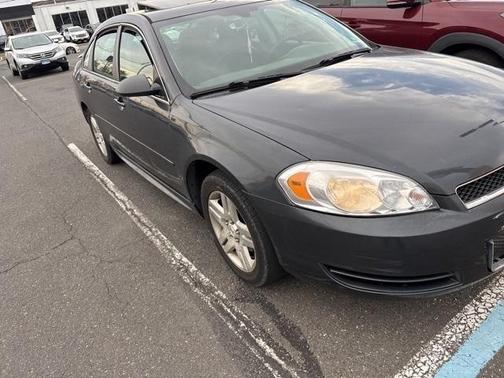 2013 Chevrolet Impala LT