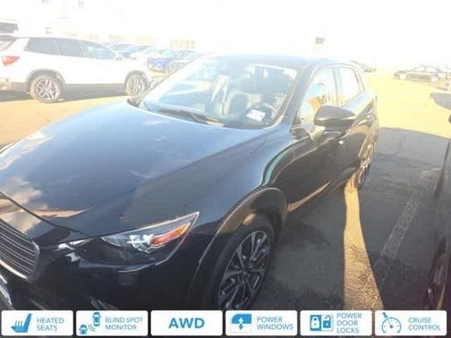 2019 Mazda CX-3 Touring