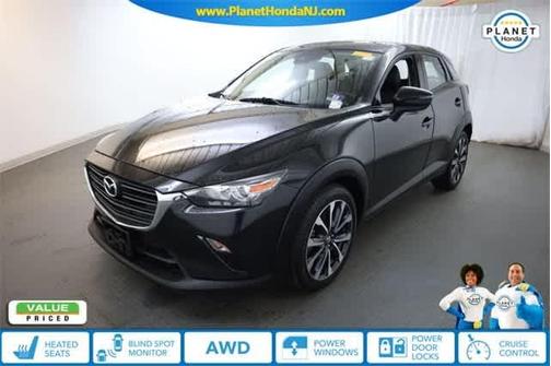 2019 Mazda CX-3 Touring