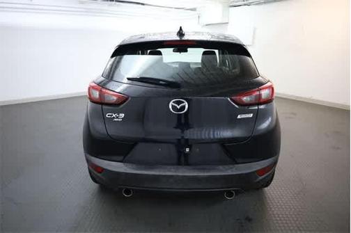 2019 Mazda CX-3 Touring