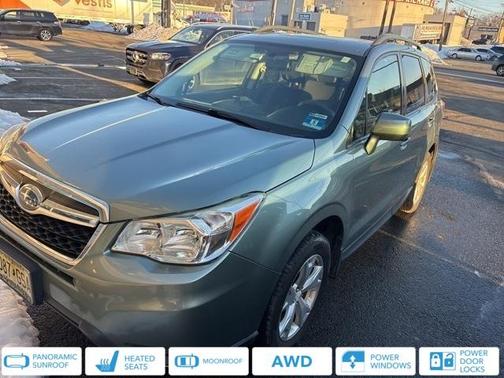2016 Subaru Forester 2.5i Premium