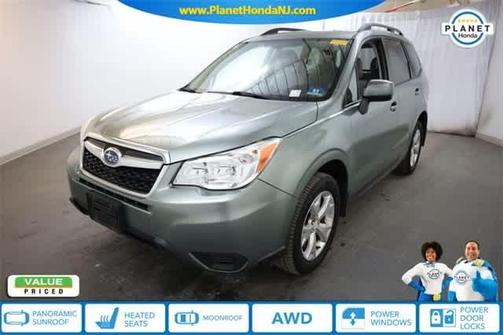 2016 Subaru Forester 2.5i Premium