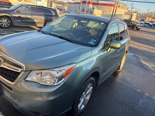 2016 Subaru Forester 2.5i Premium