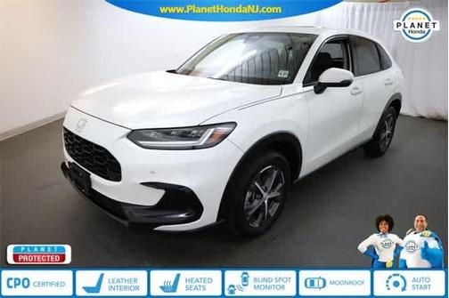 2023 Honda HR-V EX-L