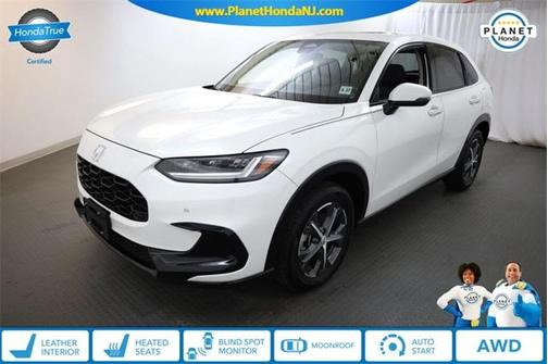 2023 Honda HR-V EX-L