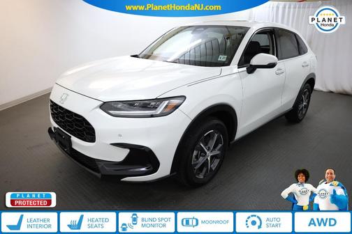 2023 Honda HR-V EX-L