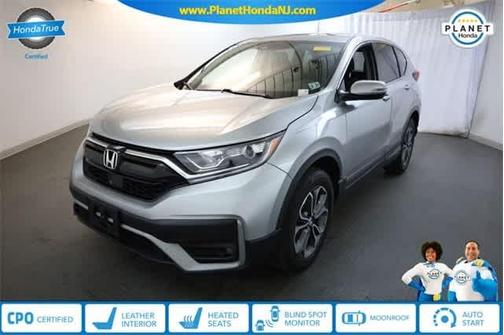 2022 Honda CR-V EX-L