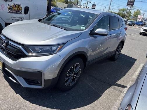 2022 Honda CR-V EX-L