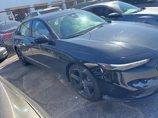 2024 Honda Accord Hybrid Sport-L