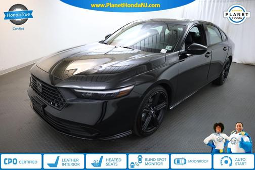 2024 Honda Accord Hybrid Sport-L