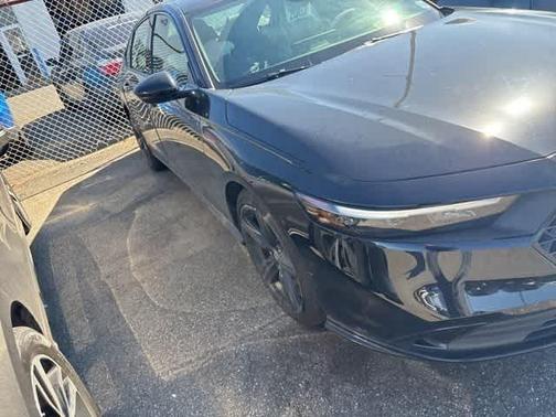 2024 Honda Accord Hybrid Sport-L