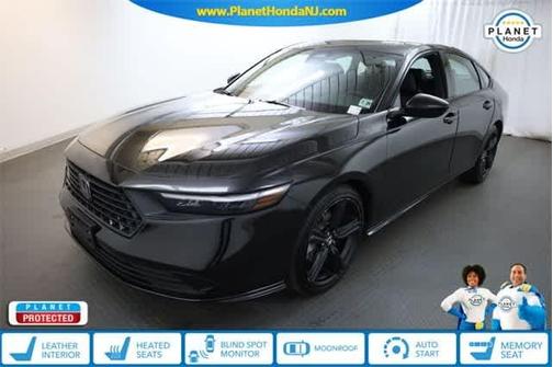 2024 Honda Accord Hybrid Sport-L