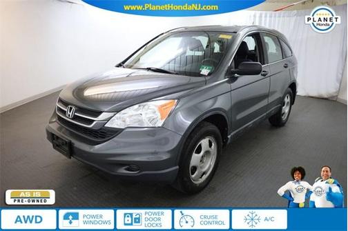 2010 Honda CR-V LX
