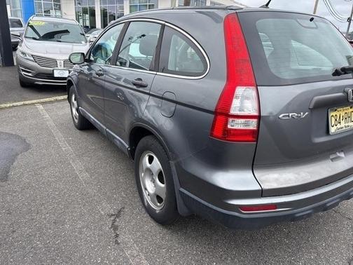 2010 Honda CR-V LX