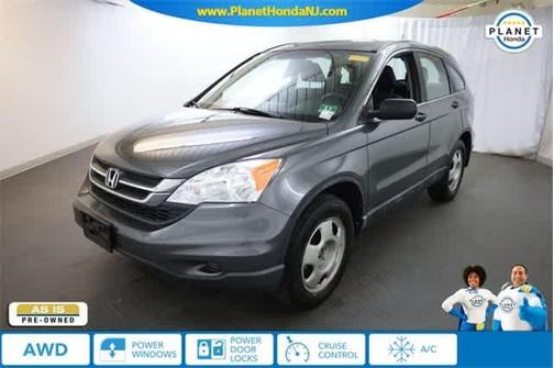 2010 Honda CR-V LX