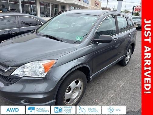 2010 Honda CR-V LX