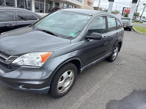 2010 Honda CR-V LX