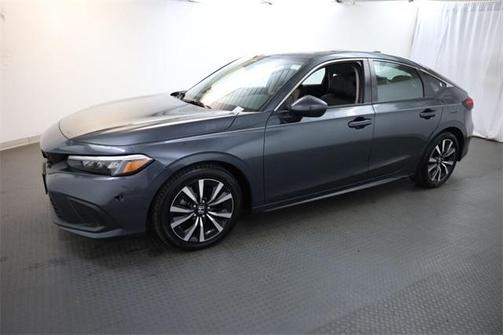 2022 Honda Civic EX-L