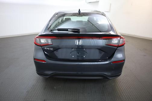 2022 Honda Civic EX-L