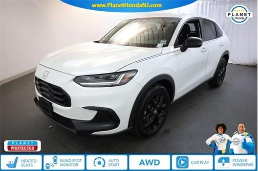 2023 Honda HR-V Sport