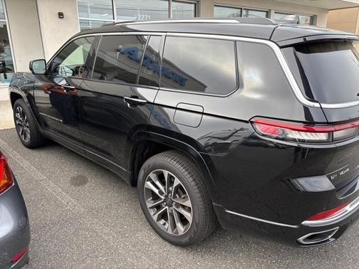 2021 Jeep Grand Cherokee L Overland